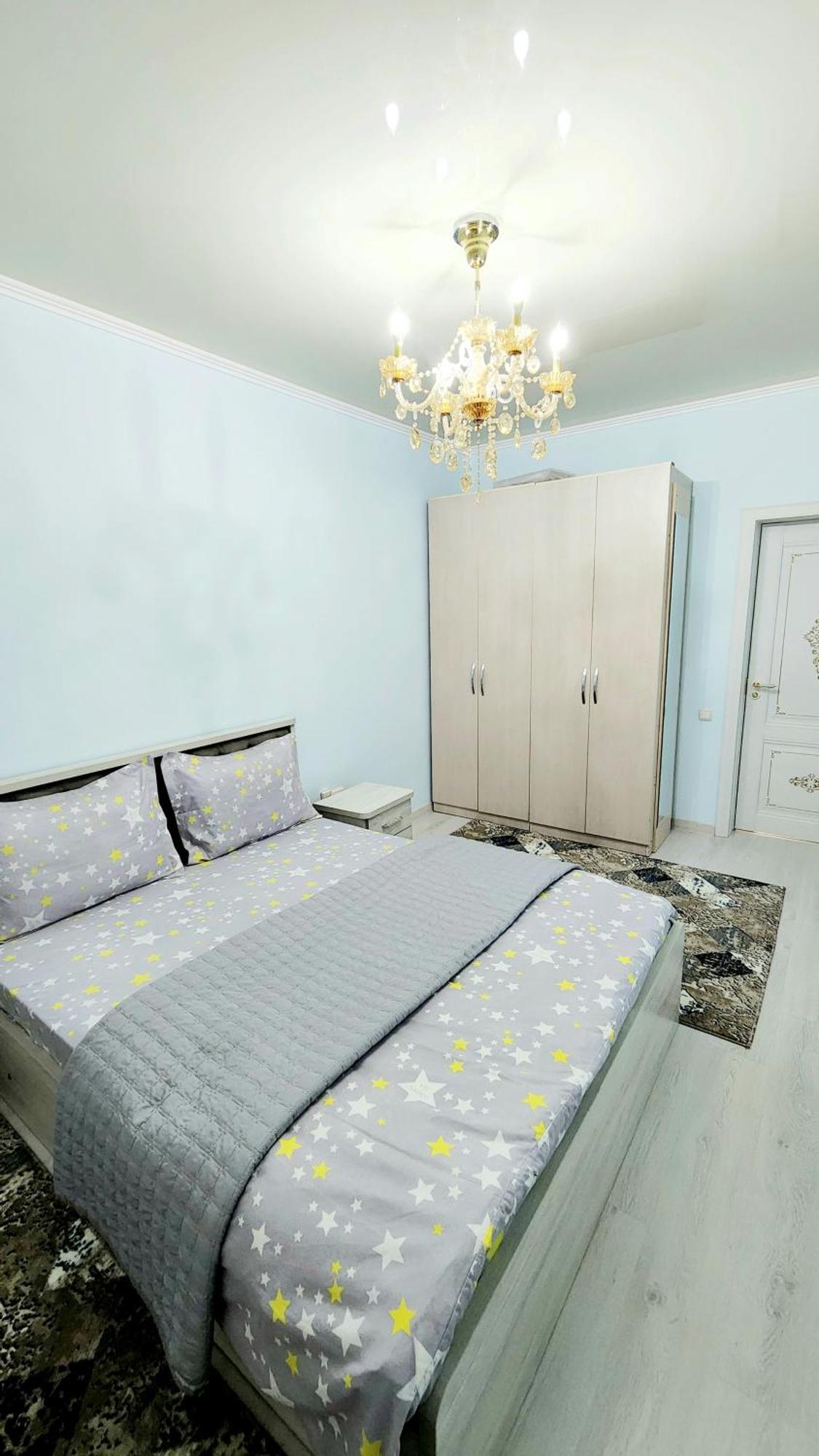 Israilov'S House Apartment ทาชเคนต์ ภายนอก รูปภาพ