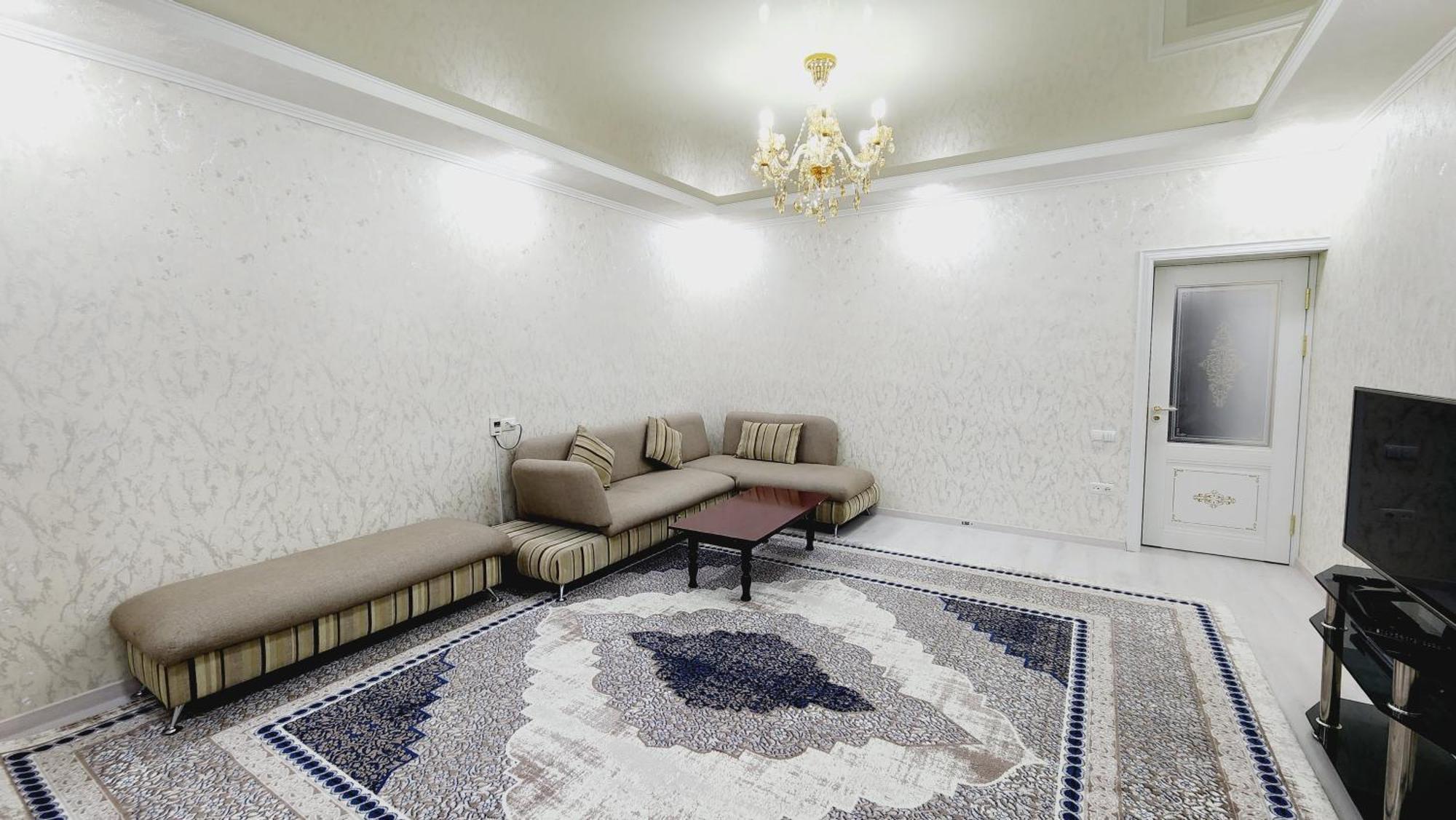Israilov'S House Apartment ทาชเคนต์ ภายนอก รูปภาพ